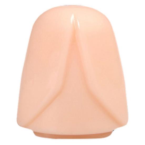 Men Silicone Penis Sleeve Extension Condom Glans Cock Ring Adult Sex Product