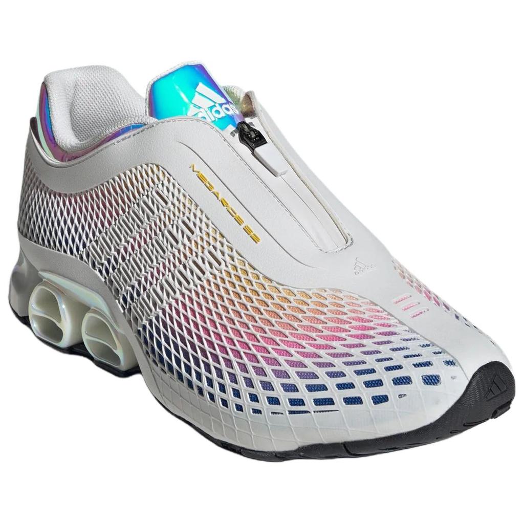 Adidas Megaride S2 Comfortable Soft Casual Running Shoes Women sneakers White Pink Blue HP3422
