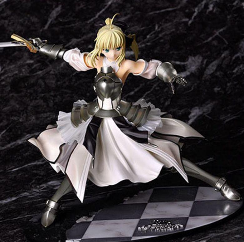 [USED] Fate/Grand Order Combat Form Artoria Pendragon (Lily)