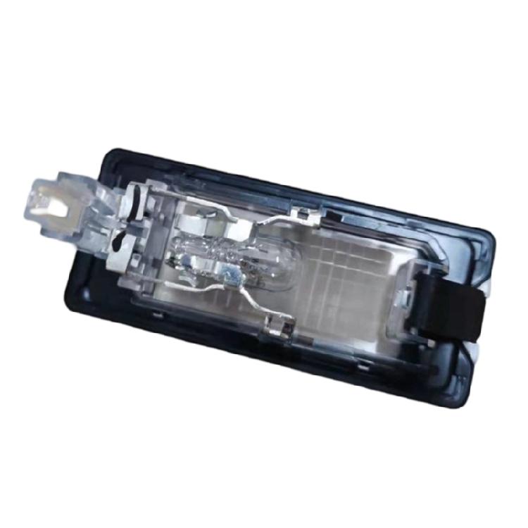 Shock Resistant High Brightness License Plate Light with High Temperature Durability for Long Term Use Improved Safety