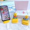 Winnie the Pooh Phone Stand Winnie the Pooh On the Airplane Desktop Stand Mobile Phone Holder