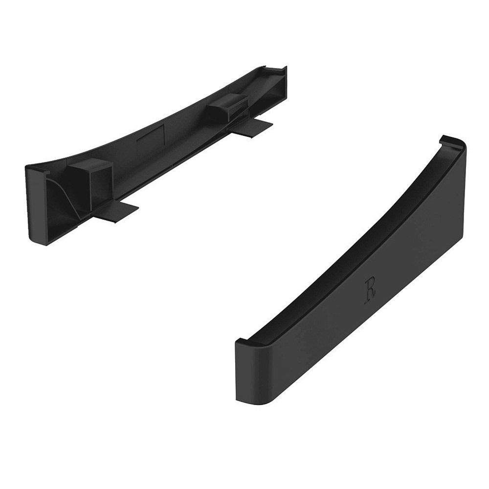 2pcs Non-slip Holder for PS5 Bracket Display Stand Game Console Dock Horizontal Base