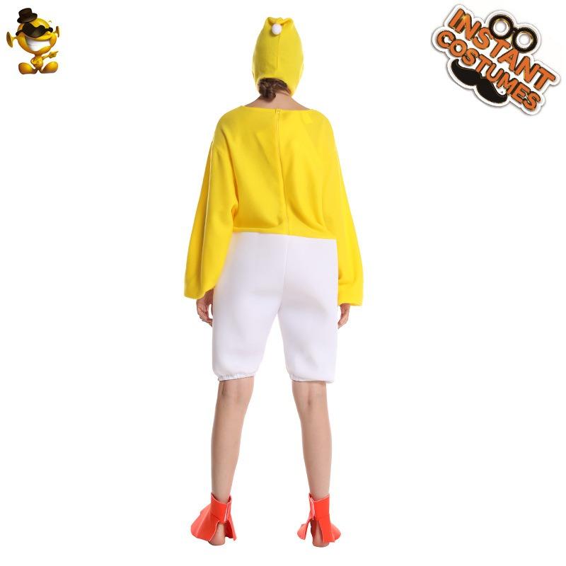 Adult funny chick onesie cosplay costume stage performance costume party costume distribution