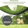 M-Modern-Artificial Grass, Professional Dog Grass Mat, Toilet Training Carpet, Large Lawn Outdoor Carpet Terrace Lawn(80X100cm)