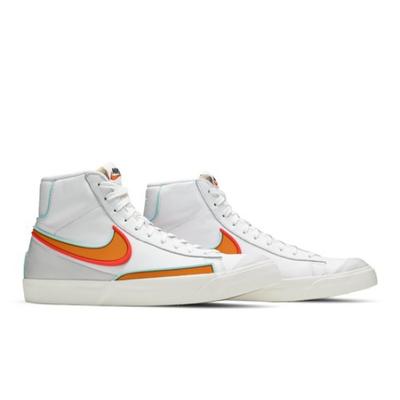 Blazer Mid 77 Infinite White Kumquat DA7233-100