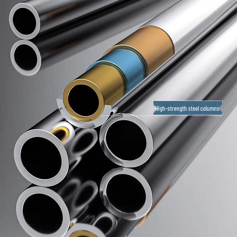 BeiYing Multifunctional Steel-Wood Kitchen Storage Rack