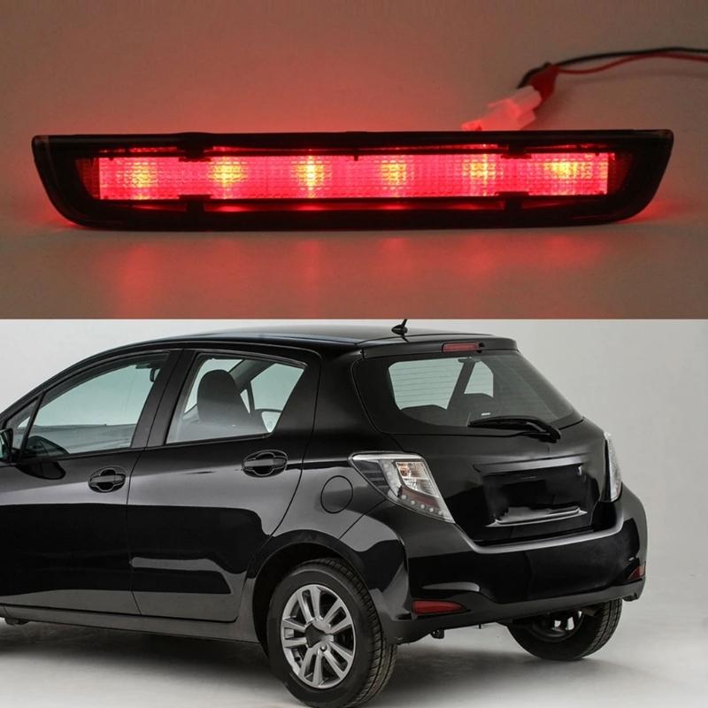 Energy Efficient LED Brake Stop Light 81570-0D150 81570-0D151 81570-0D152 For Mk3 Hatchback Enhanced Visibility & Safety