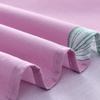 Bed Sheets Cotton and Linen Four Seasons King Queen Size Bedding Flower Printed Flat Sheet Adults Household Mattress Dust Cover