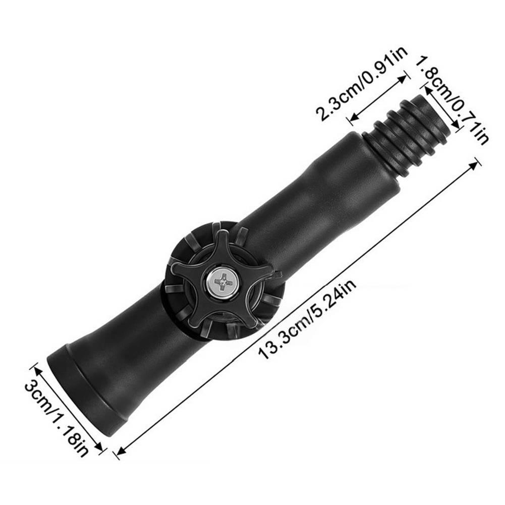 Paint Roller Extension Telescopic Pole Articulated Joint