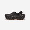Crocs Eco Clog Kids [CRS208190-BLACK]
