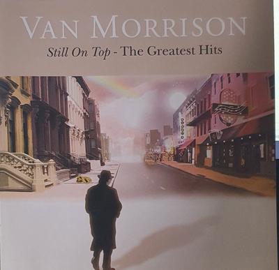 CD VAN MORRISON - Still On Top - The Greatest Hits 1747483 Exile 2007 UK Rock Použité