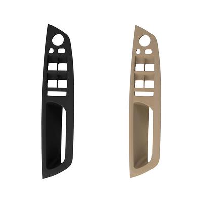 Car Rear Bumper Tow Hook Eye Cover For BMW F10 F18 10-13 Plastic