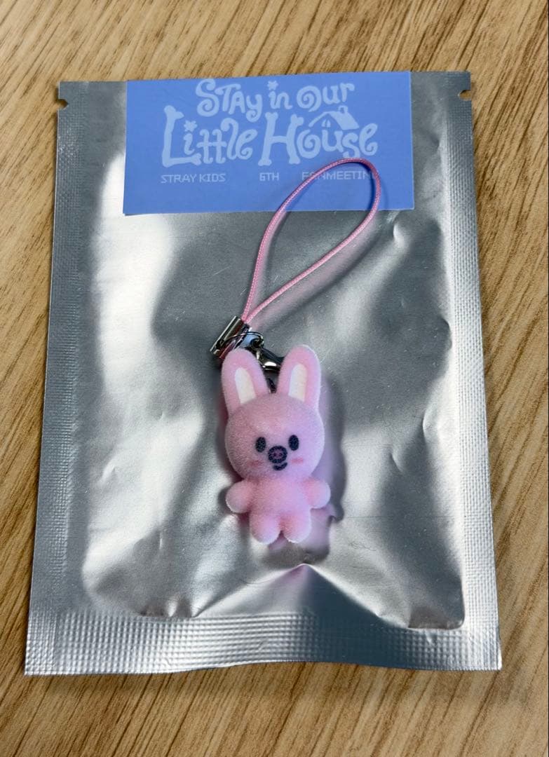 [USED] Stray Kids SKZOO 6th Generation Fan Meeting Little House