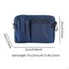Gardening Tool Waist Bag Organization Multifunctional Adjustable Strap Electrician Belt Pouch