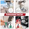 36 Pcs Sewing Machine Cleaning Kit Sewing Machine Repair Tools Include Silicone Brush, for Cleaning and Repair Machines