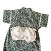 Mocmof Baby Romper for Girls and Paisley Fits Includes Navy Size Size 80 Children's Boys, Design, 70-90cm, Belt, (NV), 622-466101,