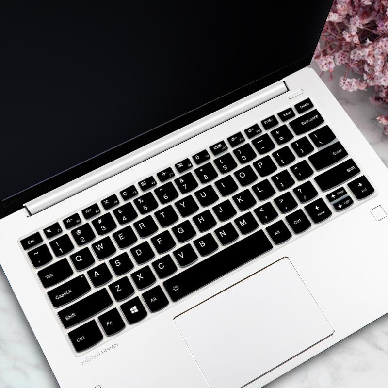 Silicone Keyboard Protective Film for Lenovo Xiaoxin Air 14 2020 Keyboard Cover