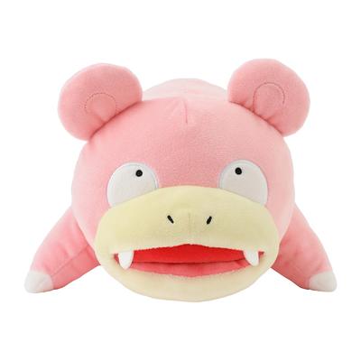 Center Original Connectable Plush Toy Dondon Donkan Slowpoke Pokémon Yan?