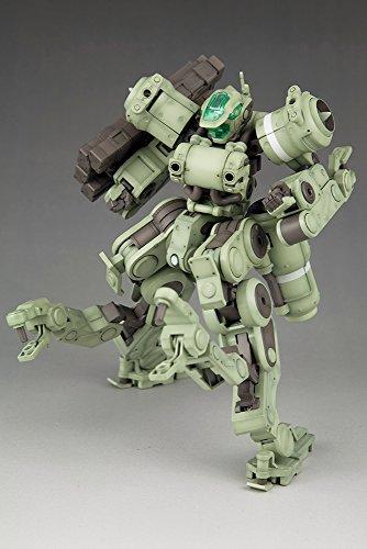 Frame Arms EXF-10/32 Greifen:RE 1/100 scale plastic model kit, approximately 150mm tall