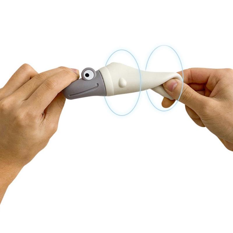 Silikon-Türgriffschutz, Anti-Kollision, statische Türgriff-Knopfabdeckung