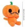 30cm Cute Pumpkin Plush Toys Stuffed Doll Halloween Party Sofa Home Decoration Ornaments Kids Gift