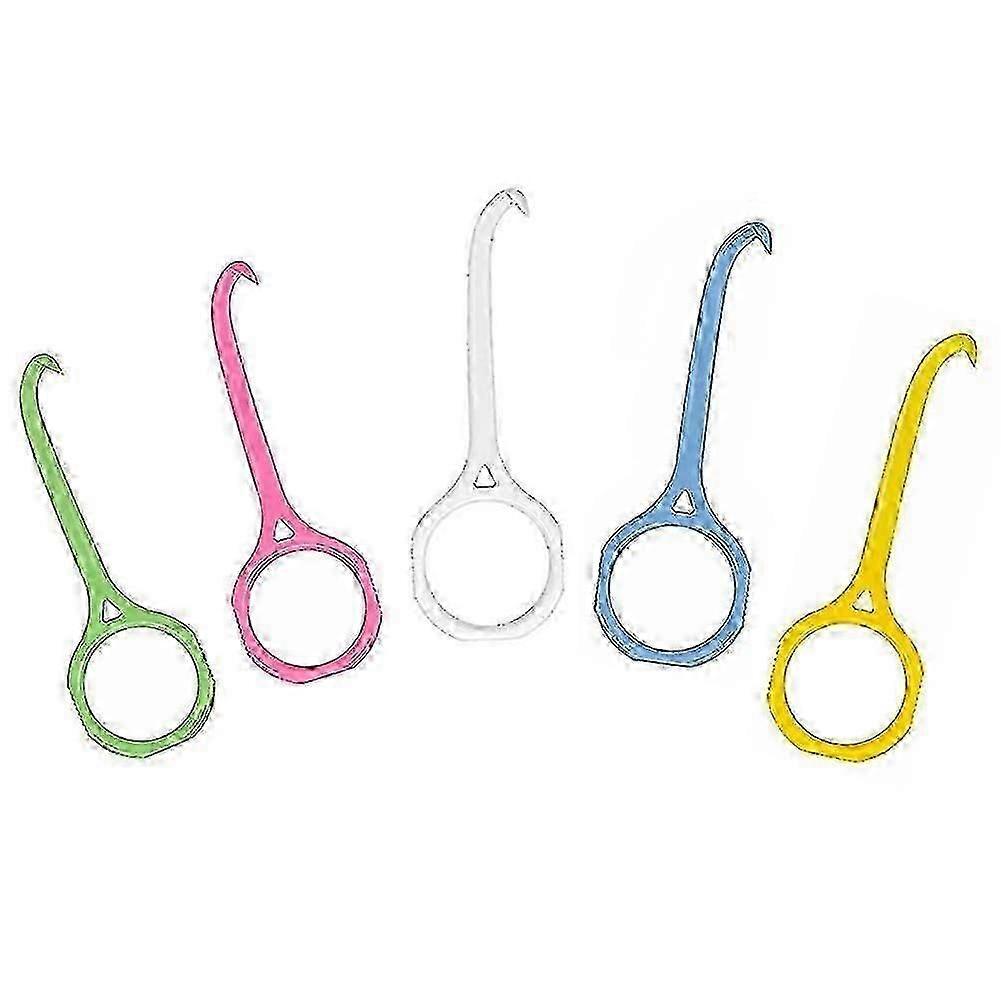 10 Pcs Clear Aligner Removal Hook for Invisalign Braces and Retainers Orthodontic Essentials