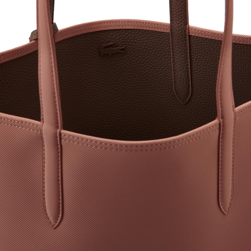 ANNA Reversible Tote Bag NF2142AAR8900 [Lacoste] [Official]