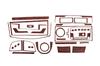 Accesorios Interior – Molduras interior