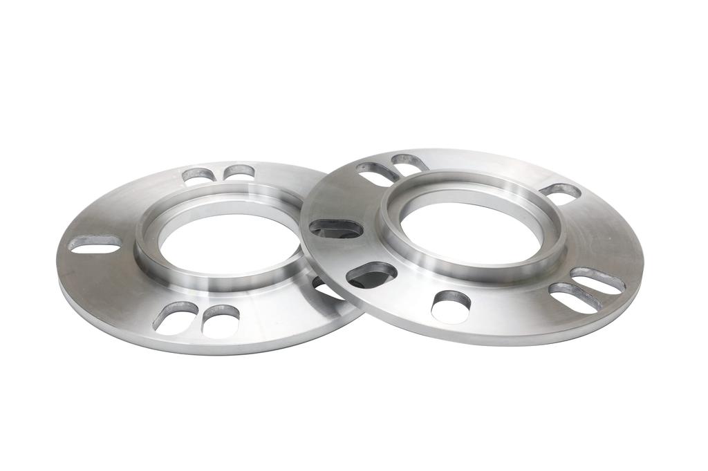 Shinsei Hub Spacer, 5mm, PCD 100-114.3, 4H/5H, Pack of 2, HS5-60