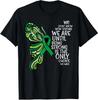 Mental Health Being Strong Only Choice Awareness Unisex T-Shirt