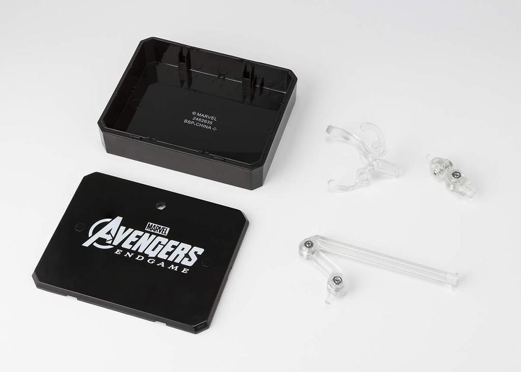 TAMASHII NATIONS Tamashii STAGE Avengers/Endgame Ölçeksiz PVC&ABS
