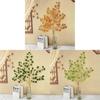 Autumn Maple Leaf Faux Plant Hanging Decoration For Weddings And Photography