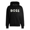 Mens Sullivan Lettering Hoodie