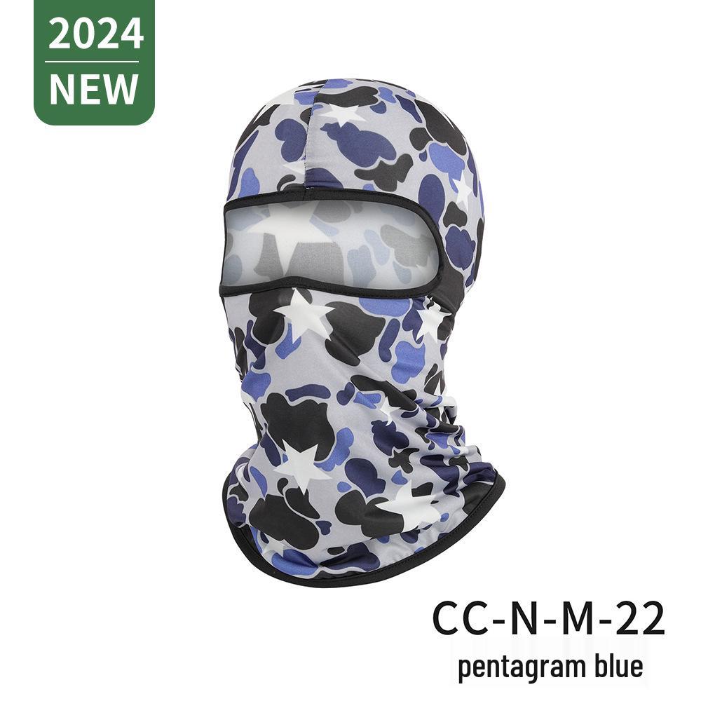 Ruidong Outdoor Cycling Windproof Sports Mask and Headscarf