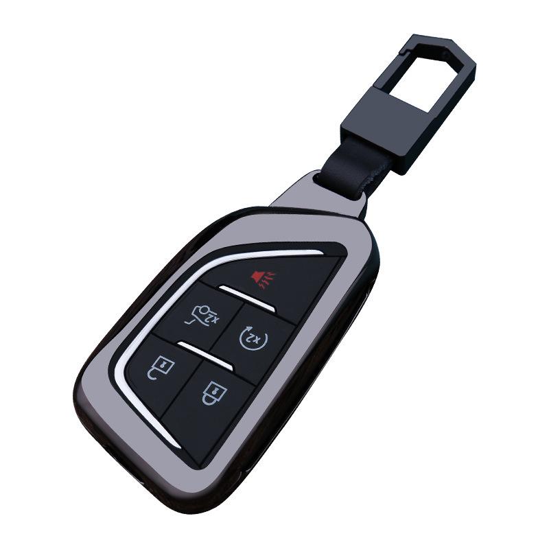 Cadillac CT5/XT5/XT6/CT6/XT4/CT4/XTS Key Case Shell & Buckle