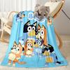 Halloween Costumes Fun Blanket Soft Warm Cozy Perfect for Picnics Office Chair Bed Four Seasons Multipurpose Digital Print