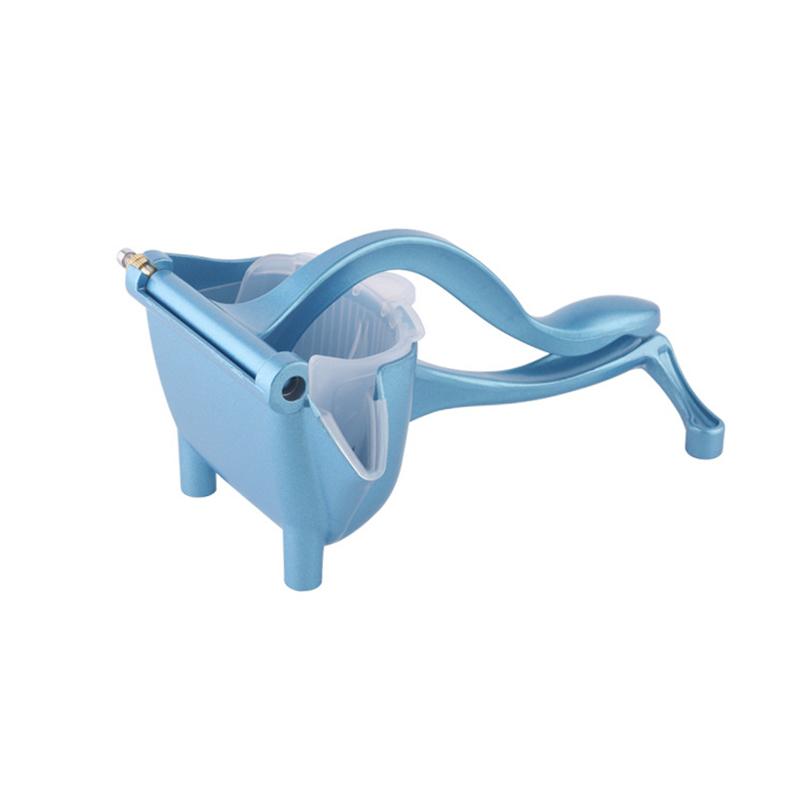 Buy Manual Fruit Juicer Aluminum Alloy Lemon Lime Squeezer Citrus Press