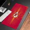 Kansas City Chiefs Logo Mouse pad Mouse pad, Gaming Mouse Pad, keyboard pad, Desk Decor for computer notebook Fan Gift Birthday Gift