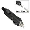 12V 24V Auto Car Cigarette Lighter LED Socket Plug Connector Adapter Car Cigarette Lighter Interior Accessories