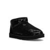 UGG Women's Classic Ultra Mini Mirror Ball Black 1151616-BLK