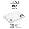 IVE 1st Official Album Photobook Sticker Set Photo Card 2 Pin Button Badges 4 Photo Cards - [I've IVE] (Special Ver.) + CD-R + + + +