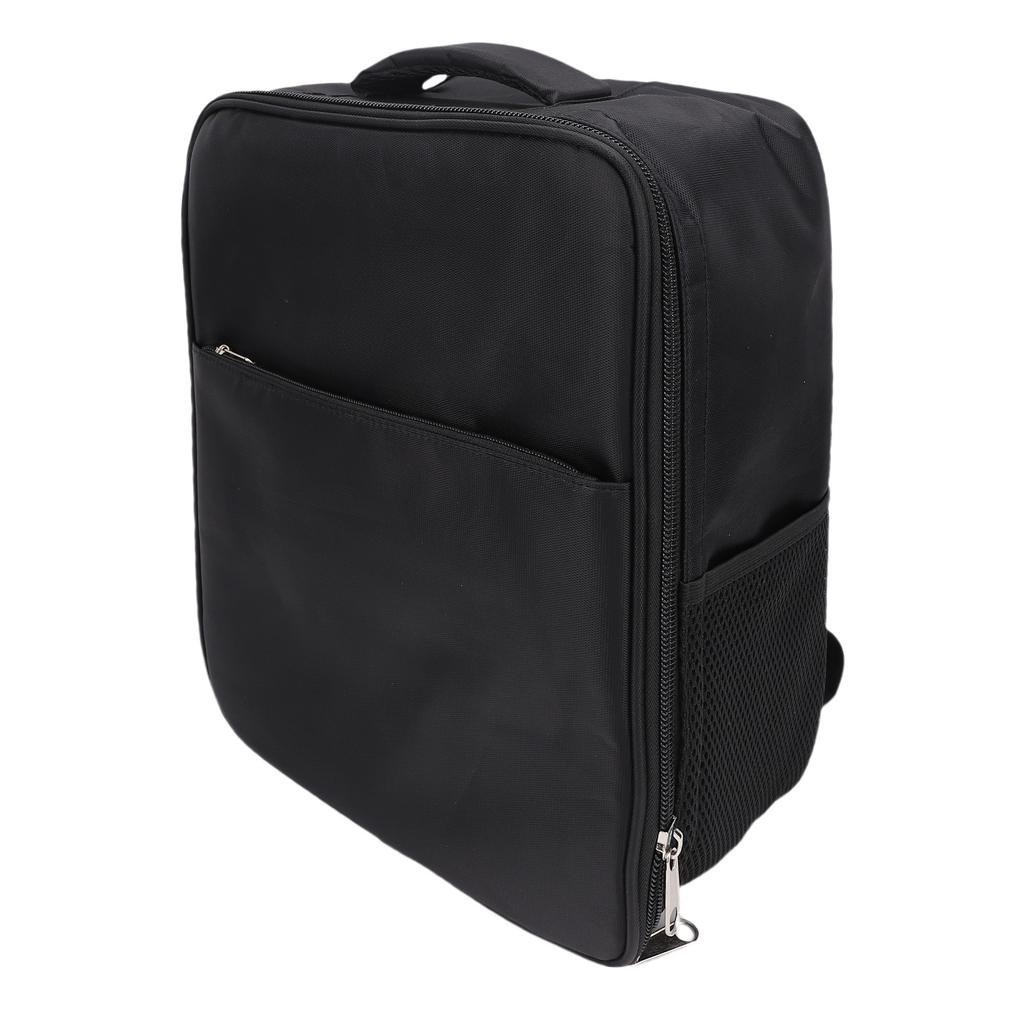 Geantă FPV pentru Dronă Canvas Compartimente Multiple Portabilă Geantă de Transport FPV pentru Accesorii Dronă