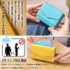 Bearneko Mini Wallet for Men and Women, Compact, Genuine Leather, Skimming Prevention, Holds 7 Cards, Tri-fold Wallet, Slim Wallet, Large Capacity,