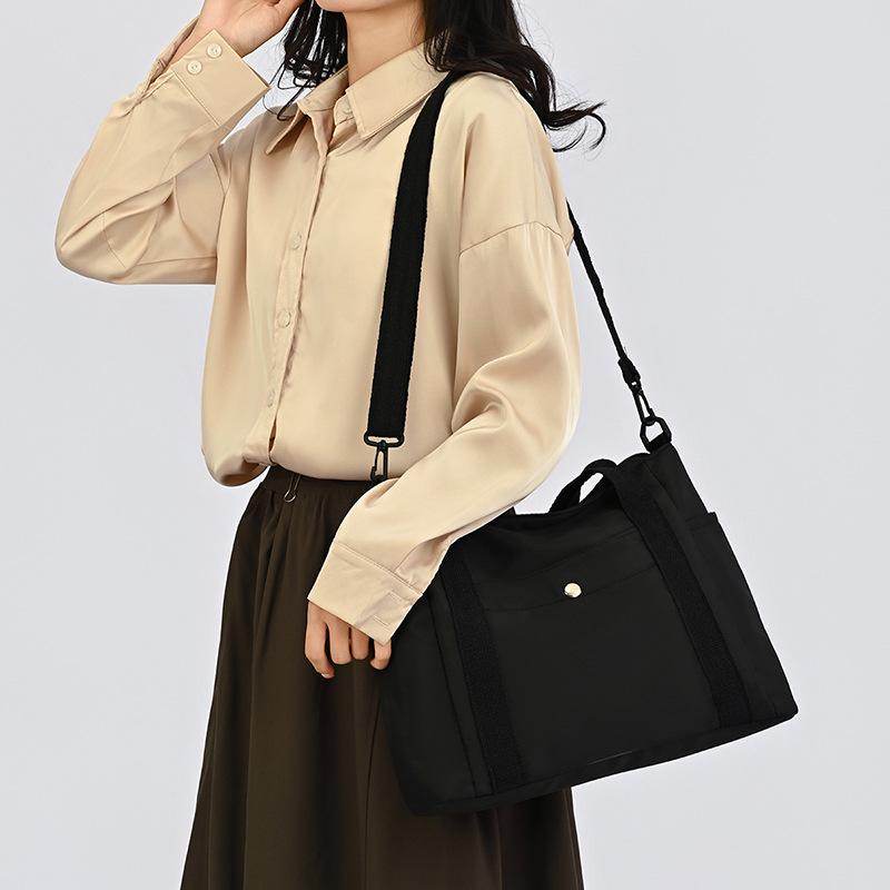 Women's 2026 Large Capacity Multi-Pocket Crossbody & Shoulder Tote Bag for Outdoor and Shopping