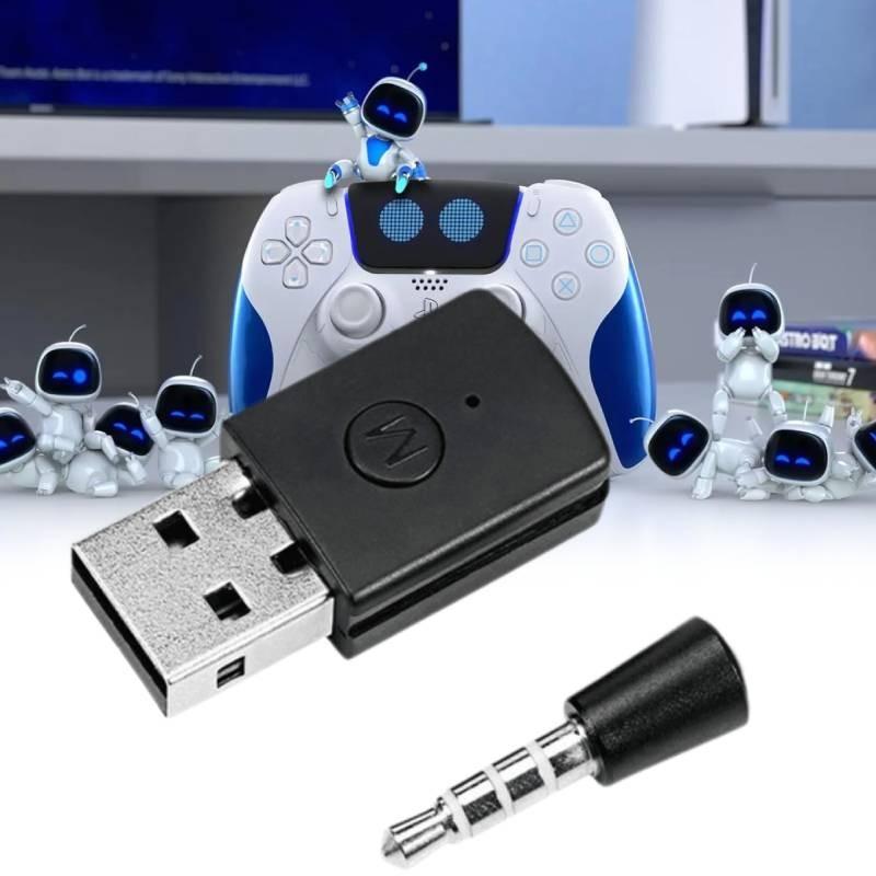 Bluetooth Ps5 Adapter Usb Receiver Ps4 Pc Gaming Console Accessories Amuse Game