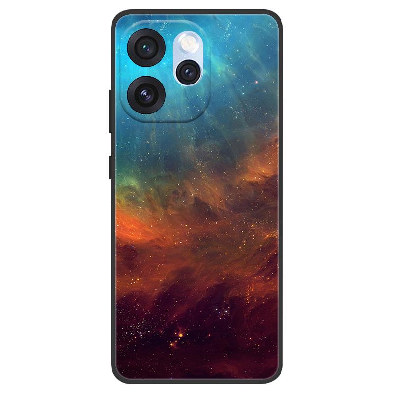 For OPPO Reno15 Reno 15 Pro Max Case Silicone Luxury Space Butterfly Soft Bumper for OPPO Reno 15 Pro 5G Phone Cover TPU Funda