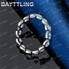 Charming 925 Sterling Silver Infinity Symbol Ring for Women Fashionable Wedding Party Gift Jewelry