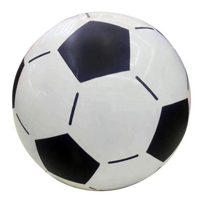 Large, Jumbo Soccer Ball, Beach Ball, Perfect for Water Sports, Water Activities, and Events (75cm)