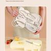 Baby Food Prep Set: Chef's Knife, Cutting Board, Multi-Functional Tools, 5-Piece Combo