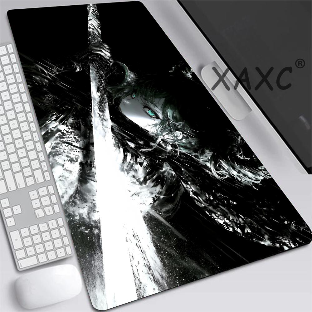 HYBXAXC Skypad SORA  Mouse Pad Cute HD Desk Pad Extended Gaming Keyboard Mats Large xcm XXL Gamer YUME Mouse pad